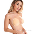 Soutien-gorge une pièce auto-adhésif pour robe dos nu sexy